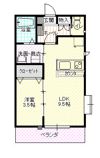 ソラーナの間取り画像