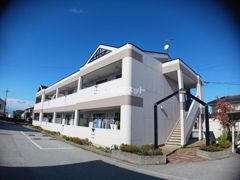 ベル・グラースの外観画像