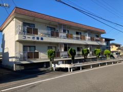 コーポ青島の外観画像