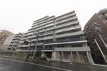 プラウドフラット渋谷富ヶ谷の外観