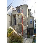 方南町テラスハウスWの外観画像