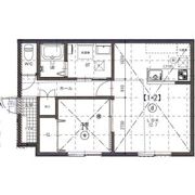 ラ・フェリーチェ北円山の間取り画像