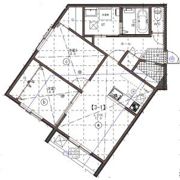 ラ・フェリーチェ北円山の間取り画像