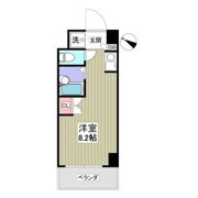 メゾン・ド・ディマンシェの間取り画像