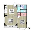 サンフィットS・Kの間取り画像