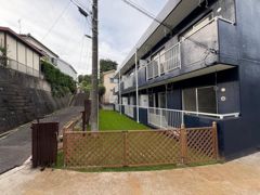 緑と海辺のフロレッタの外観画像