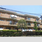 砧サンハイムの外観画像