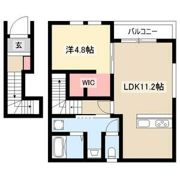 リーブルファイン下之一色町の間取り画像