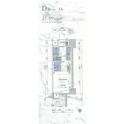 エステムプラザ横濱関内の間取り画像