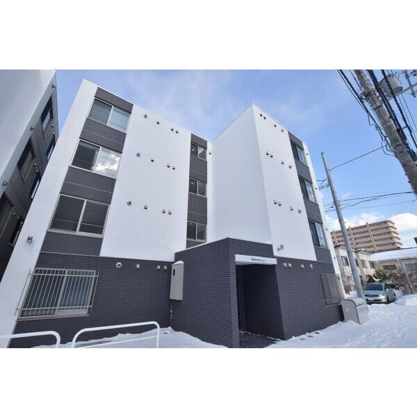 リベルタ澄川の外観画像