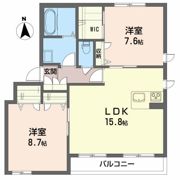 somma nove（サム ノーヴェ）の間取り画像