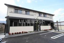 シャーメゾン八幡東（BELS認証）の外観画像