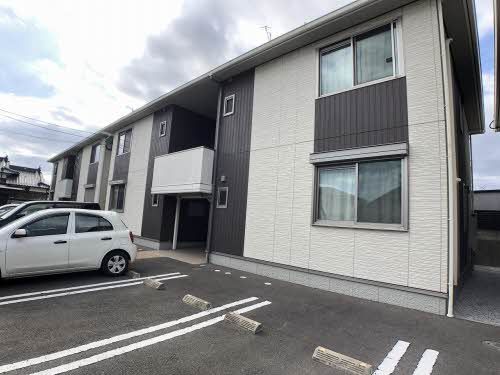 レクシオ明治 B棟の外観画像