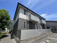 ウィスティリア神岳 B棟の外観画像