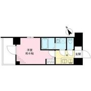 エスリード神戸ハーバークロスの間取り画像