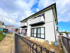 ディアス城原 A棟の外観画像