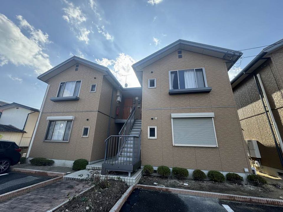 エバーグリーン桜町 B棟の外観画像