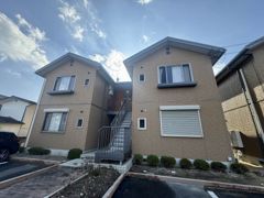 エバーグリーン桜町 B棟の外観画像