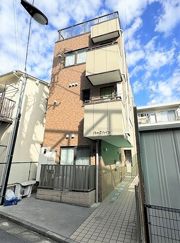 パークハイツの外観画像