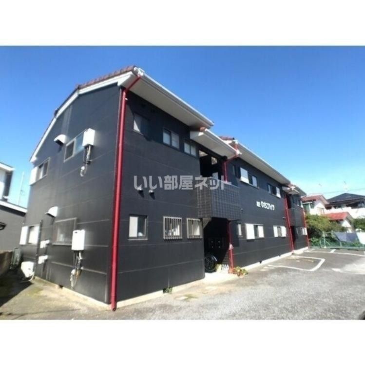 第二ひさごハイツの外観画像