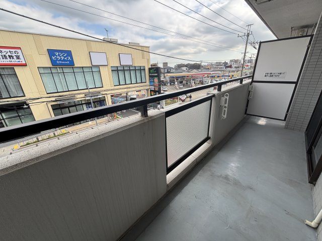 ベランダ・バルコニー