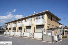 アンクレールの外観画像