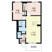 セレクション Cの間取り画像