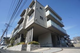 サニーヒルズの外観画像