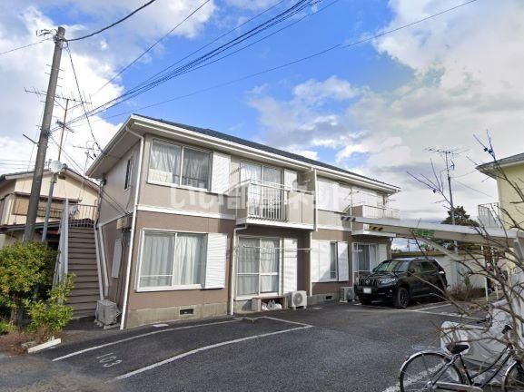 ラフォ－レ・パレスIIの外観画像