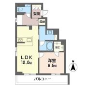 小町ハイムの間取り画像