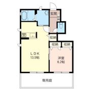 シャーメゾンいづみIの間取り画像