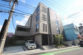 レオナ イーストの外観画像