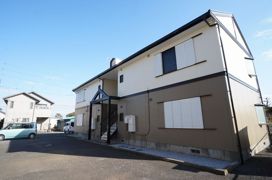 ルミエール Bの外観画像