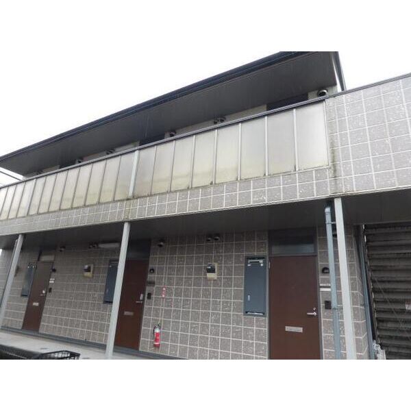 ヒルサイドテラス Cの外観画像