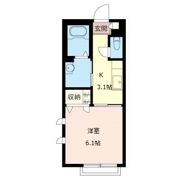 ウィスタリアの間取り画像