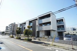 ファイン ステージの外観画像