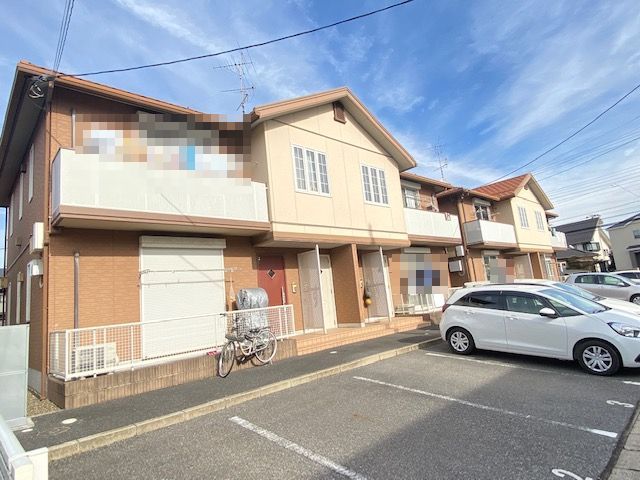 ウレイラ Aの外観画像