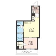 LOHAS de ROOMSの間取り画像