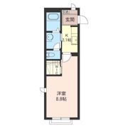 マストライフ百合ヶ丘Iの間取り画像