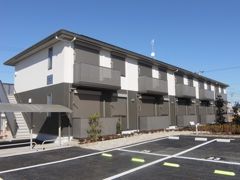 マストライフつくば学園南Aの外観画像