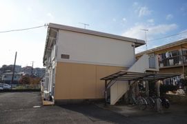 ハイツアゼリアの外観画像