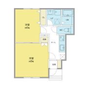 Maison de Rich 中山の間取り画像