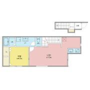 Maison de Rich 中山 Annexの間取り画像