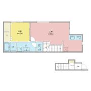 Maison de Rich 中山 Annexの間取り画像