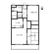 アムールの間取り画像