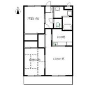 アムールの間取り画像