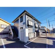 城山ハイツ D棟の外観画像