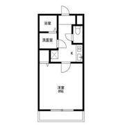 アンプルールリーブルKotobukiの間取り画像