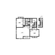 アンプルール リーブル Belayの間取り画像