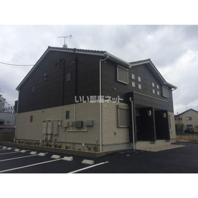 コンフォール片坪の外観画像